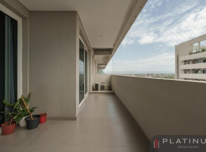 Departamento · 126m² · 5 Ambientes · 1 Cochera