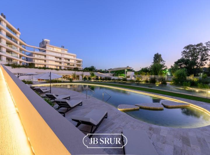 Departamento · 129m² · 4 Ambientes · 2 Cocheras