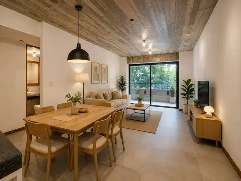 Departamento en Venta en Centro, Rosario