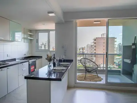 Departamento en Venta en Nuestra Señora De Lourdes, Rosario