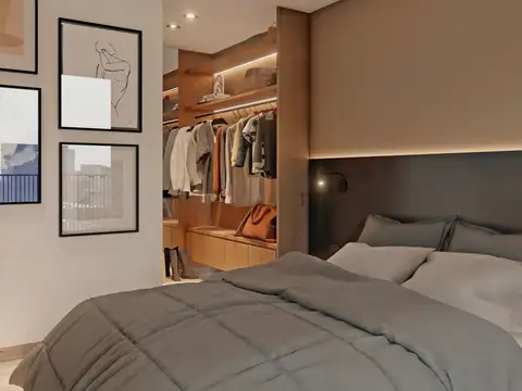 Departamento en Venta en Abasto, Rosario
