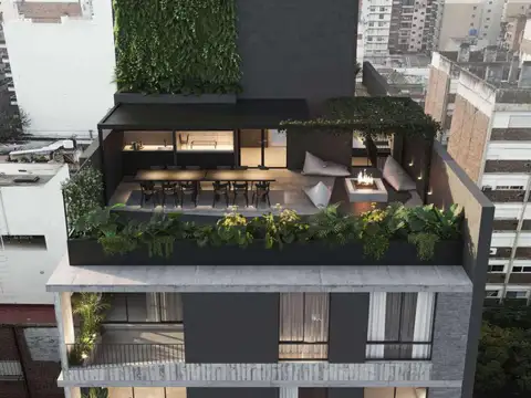 Departamento en Venta en Martín, Rosario
