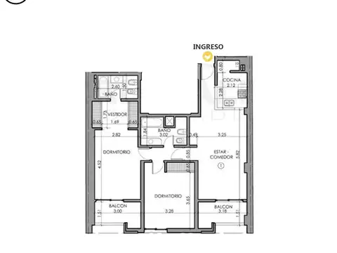 Departamento en Venta en Rosario, Santa Fe
