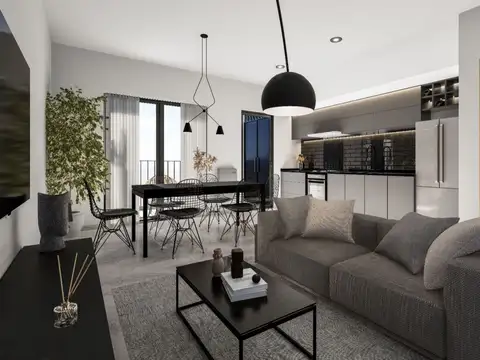 Departamento en Venta en Constituyentes, La Capital