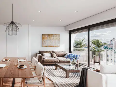 Departamento en Venta en Centro, Rosario