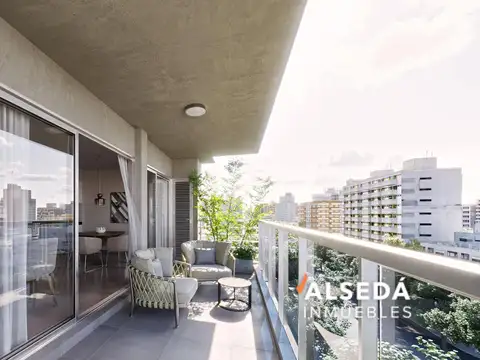 Departamento en Venta en Centro, Rosario