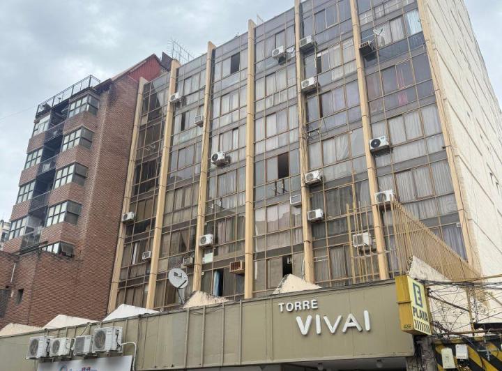 Departamento · 38m² · 1 Ambiente