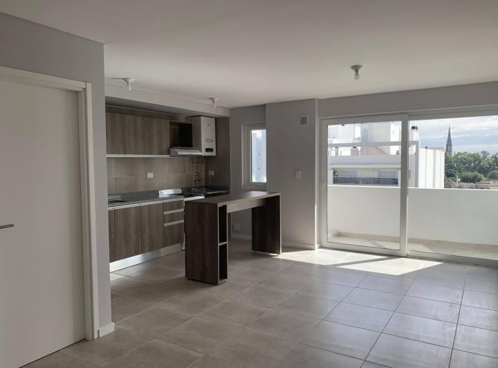 Departamento · 44m² · 1 Ambiente