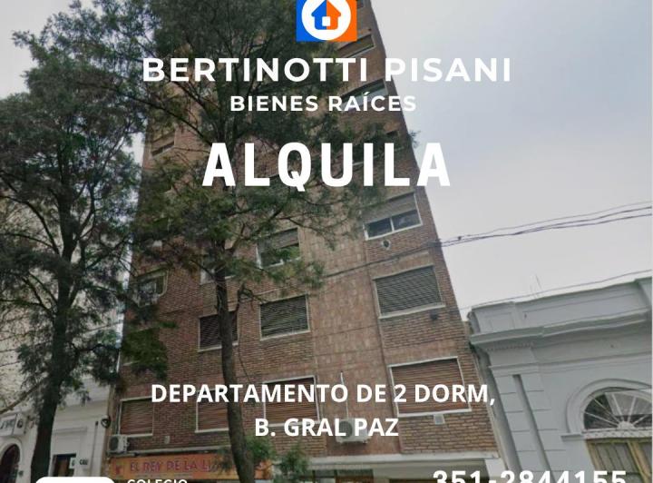 Departamento · 70m² · 4 Ambientes