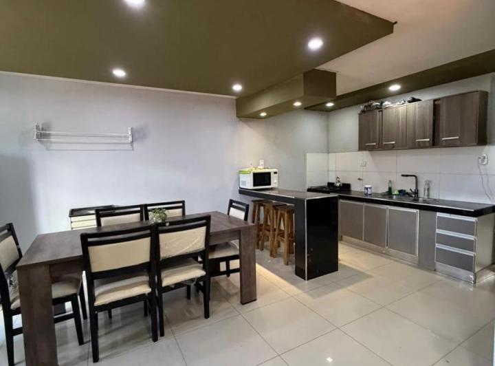 Casa · 70m² · 1 Dormitorio · 1 Cochera
