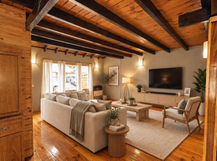 Casa · 141m² · 4 Ambientes · 1 Cochera