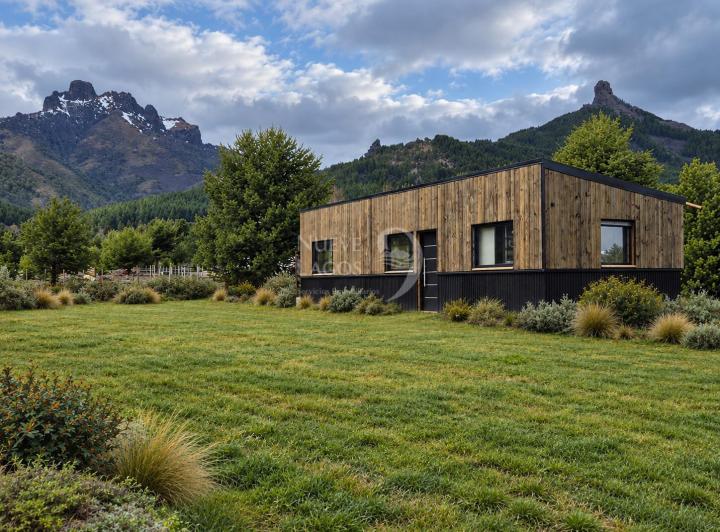 Casa · 48m² · 3 Ambientes · 1 Cochera