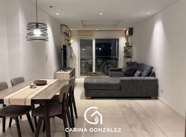 Departamento · 85m² · 3 Ambientes · 1 Cochera