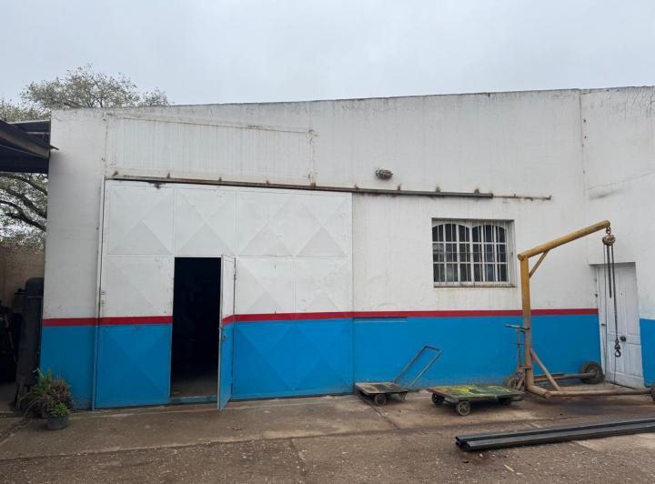 Bodega-Galpón · 95m² · 1 Ambiente