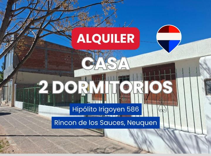 Casa · 54m² · 3 Ambientes · 1 Cochera
