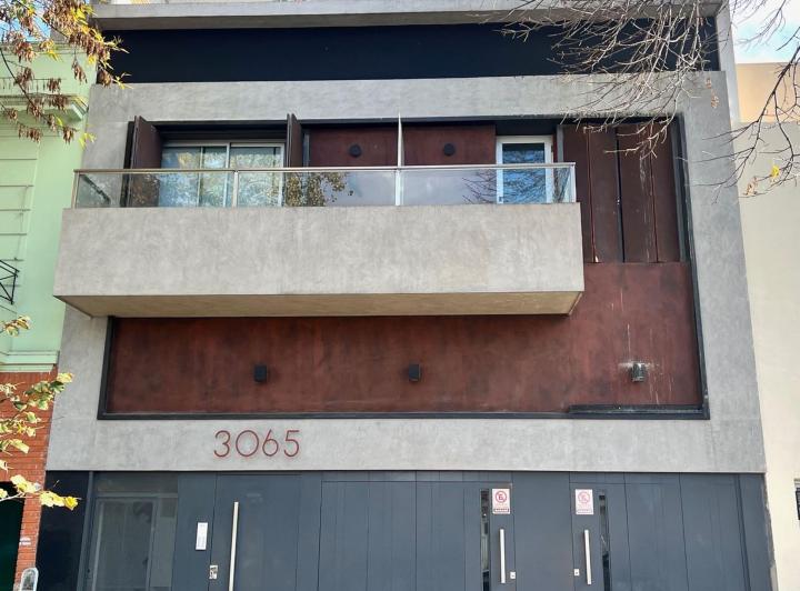 PH · 45m² · 2 Ambientes