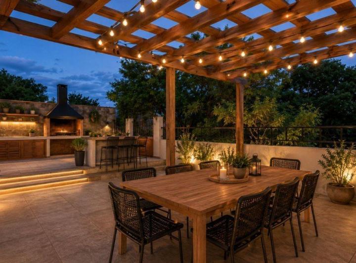 PH · 126m² · 4 Ambientes