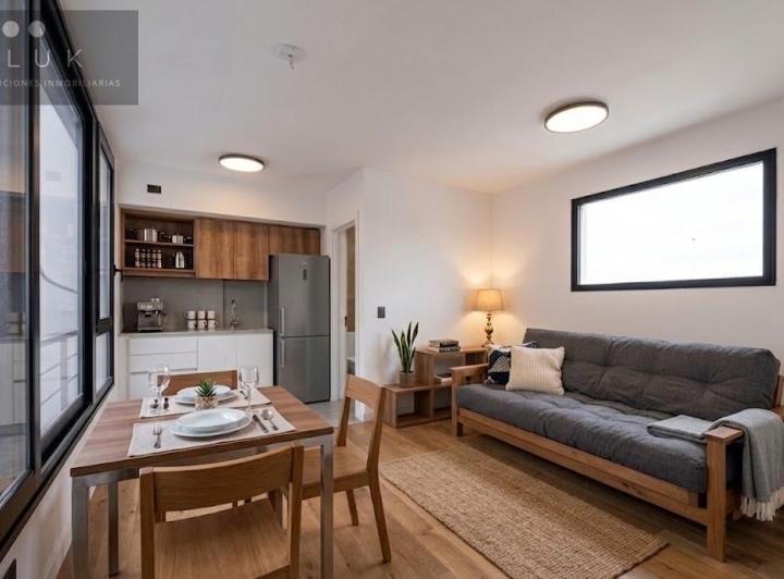 Departamento · 27m² · 1 Ambiente