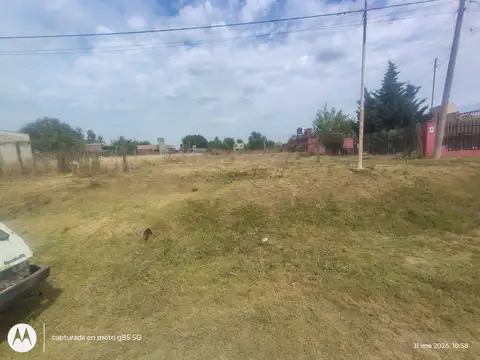 Terreno en Venta en Punta Chacra, Roldan