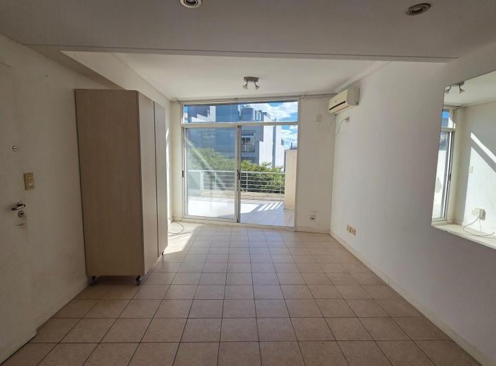 Departamento · 27m² · 1 Ambiente