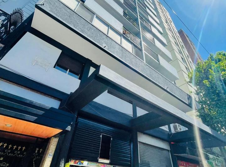 Departamento · 33m² · 1 Ambiente