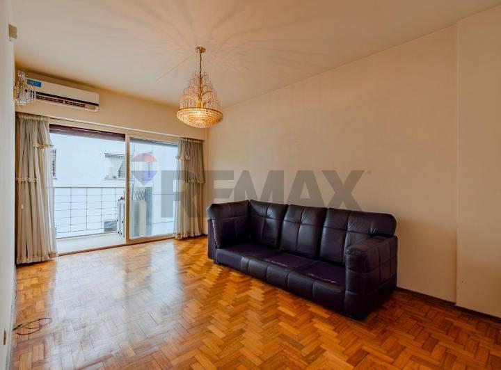 Departamento · 43m² · 2 Ambientes