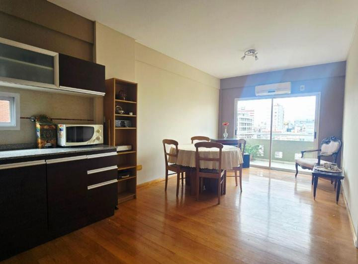 Departamento · 37m² · 2 Ambientes · 1 Cochera