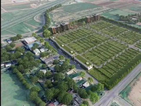 Terreno en Venta en Alvear, Rosario