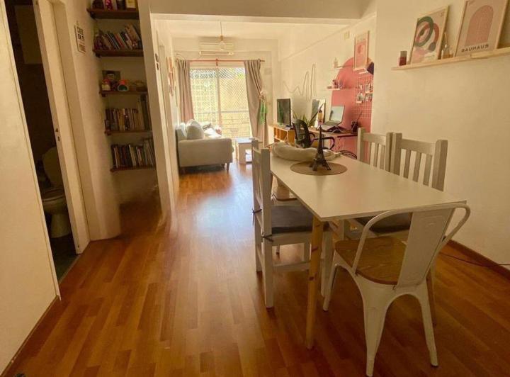 Departamento · 37m² · 2 Ambientes