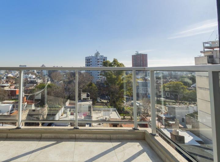 Departamento · 35m² · 2 Ambientes