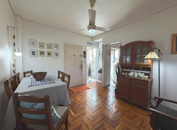 Departamento · 53m² · 2 Ambientes