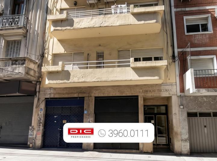 Departamento · 34m² · 2 Ambientes