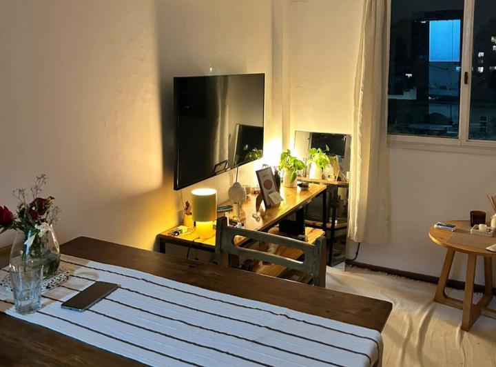 Departamento · 31m² · 2 Ambientes