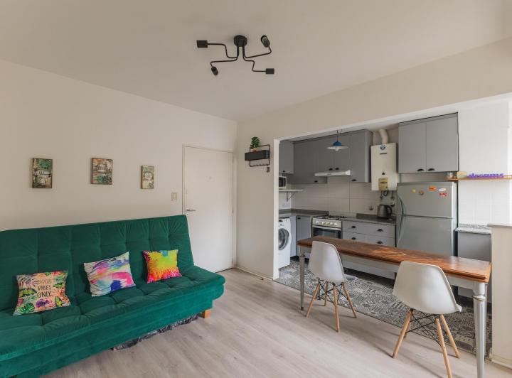 Departamento · 31m² · 2 Ambientes