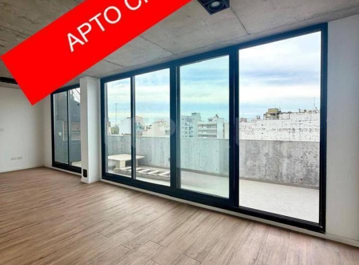 Departamento · 43m² · 2 Ambientes