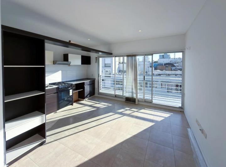 Departamento · 55m² · 2 Ambientes