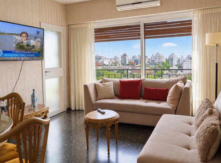Departamento · 84m² · 3 Ambientes