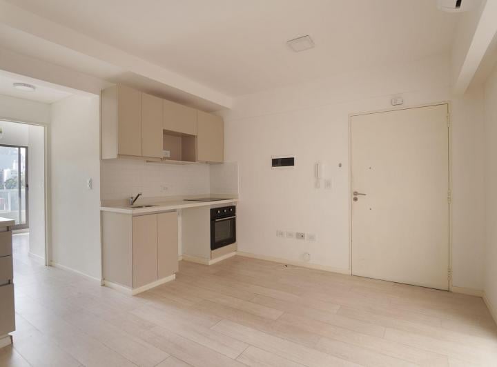 Departamento · 34m² · 2 Ambientes · 1 Cochera