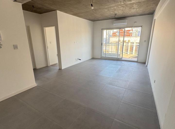 Departamento · 43m² · 2 Ambientes