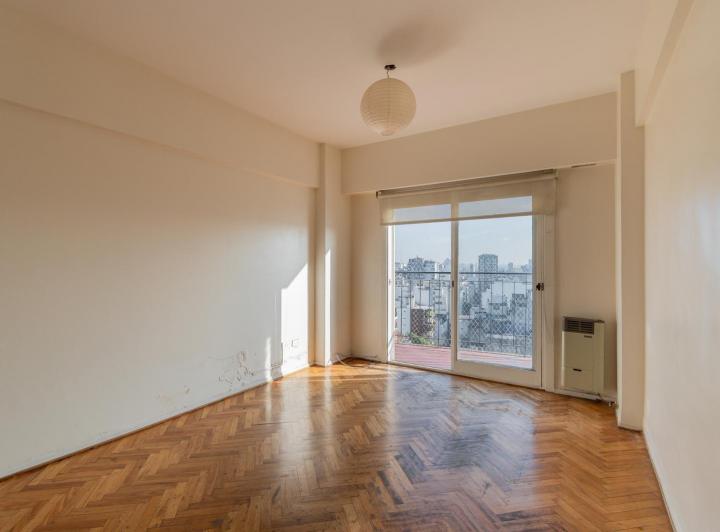 Departamento · 49m² · 2 Ambientes