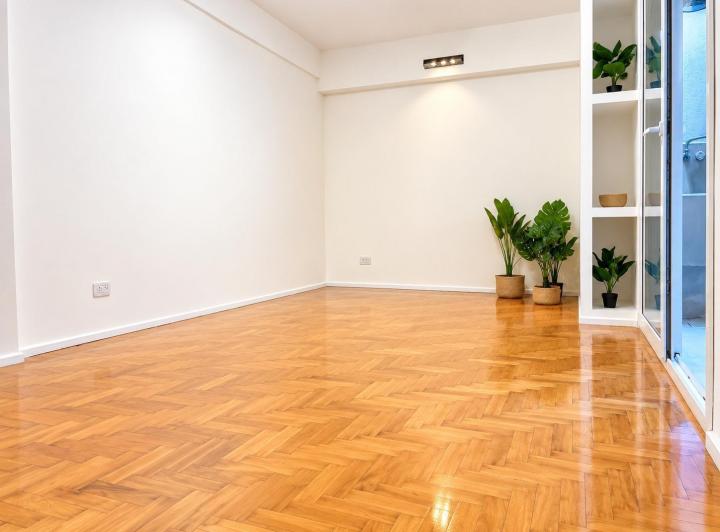Departamento · 46m² · 3 Ambientes