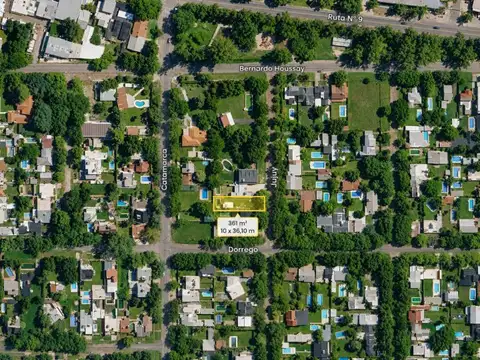 Terreno en Venta en Los Troncos, Funes