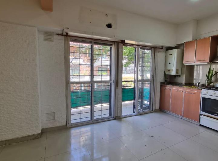 Departamento · 45m² · 3 Ambientes · 1 Cochera