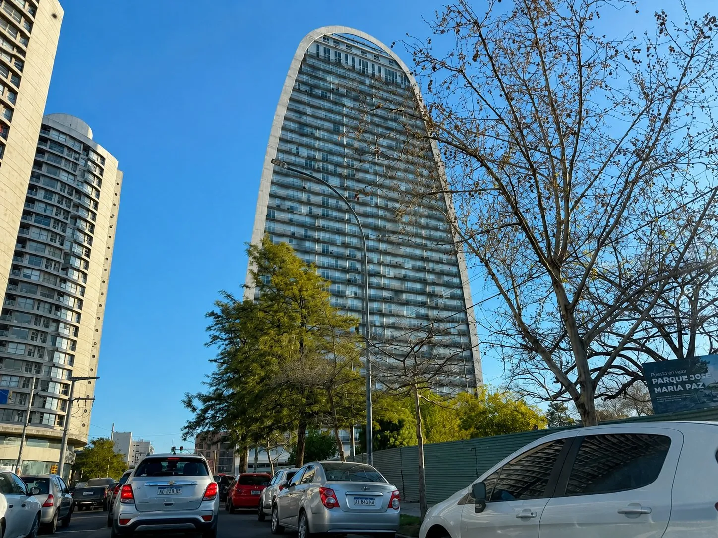 ALQUILER | LIBERTAD 955 | B° GRAL PAZ | PISO 16 | 2 DORM | 2 BAÑOS | AMENITIES