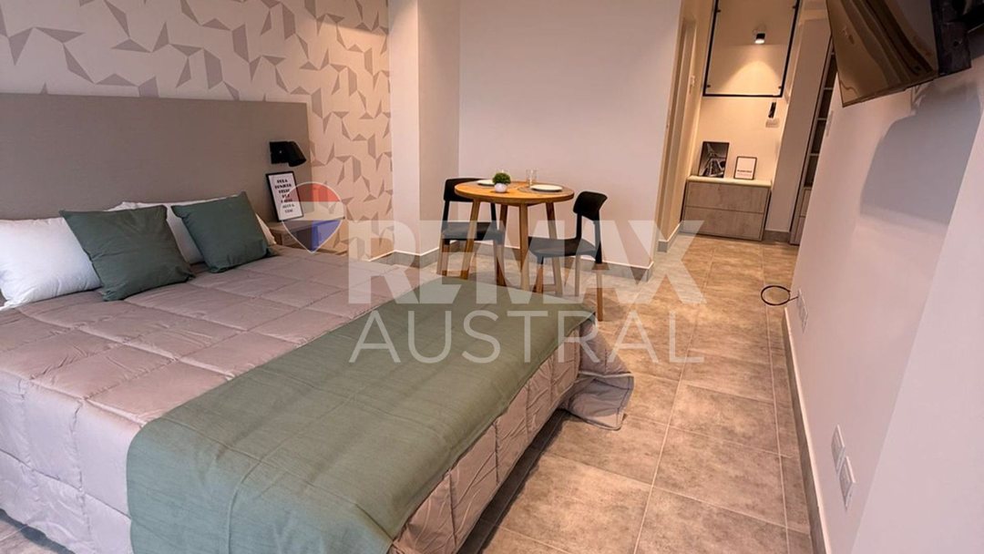 ALQUILER MONOAMBIENTE AMOBLADO 302