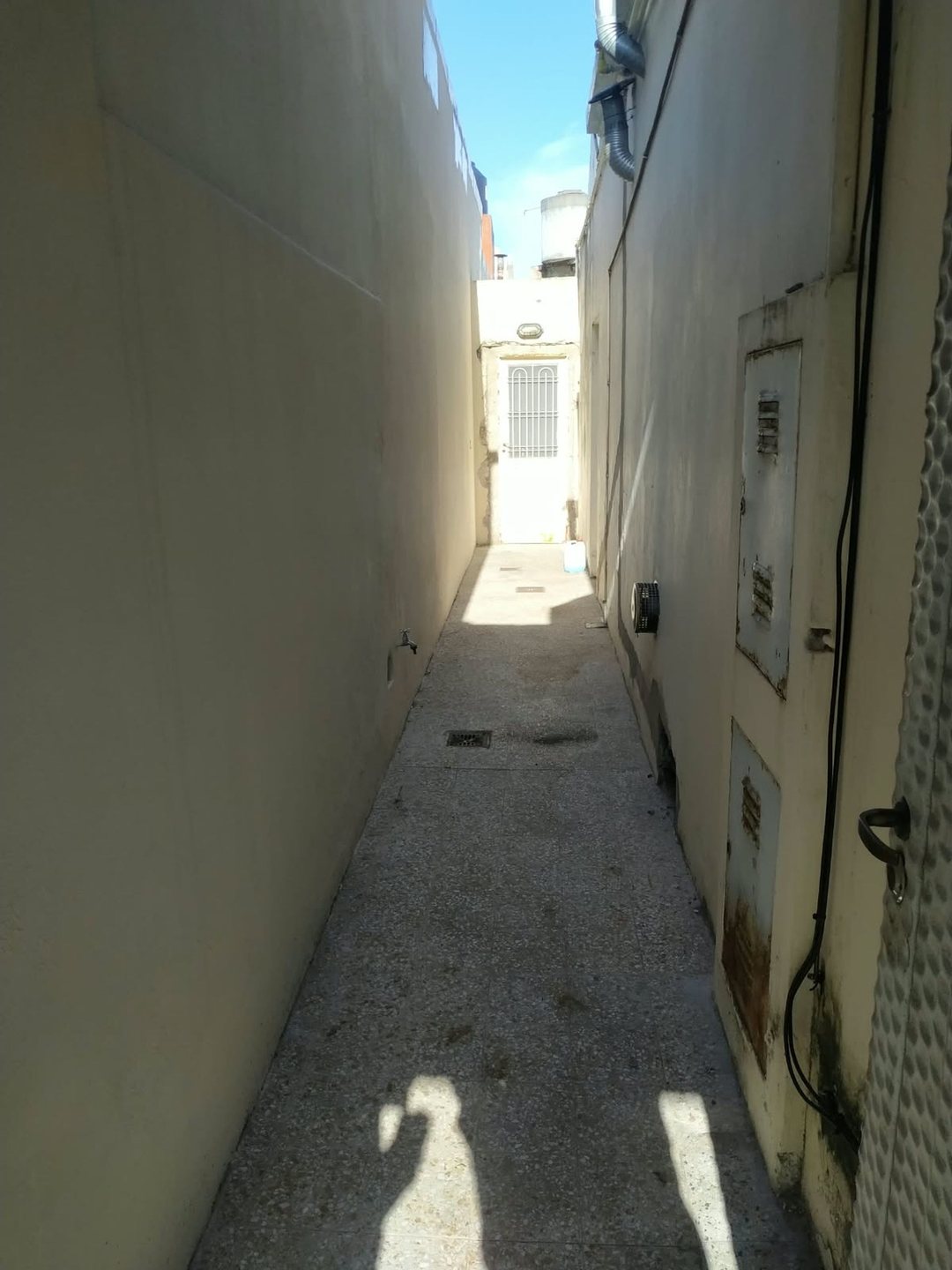 VENTA PH 3 AMB GERLI CON PARQUE A RECICLAR