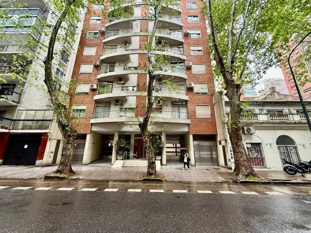 ALQUILER DOS AMBIENTES BARRANCAS  BELGRANO BALCON