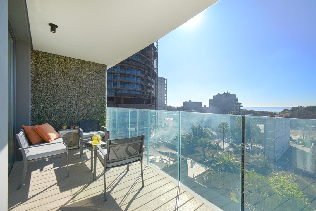 Venta 2 ambientes con VISTA DIRECTA AL RÍO