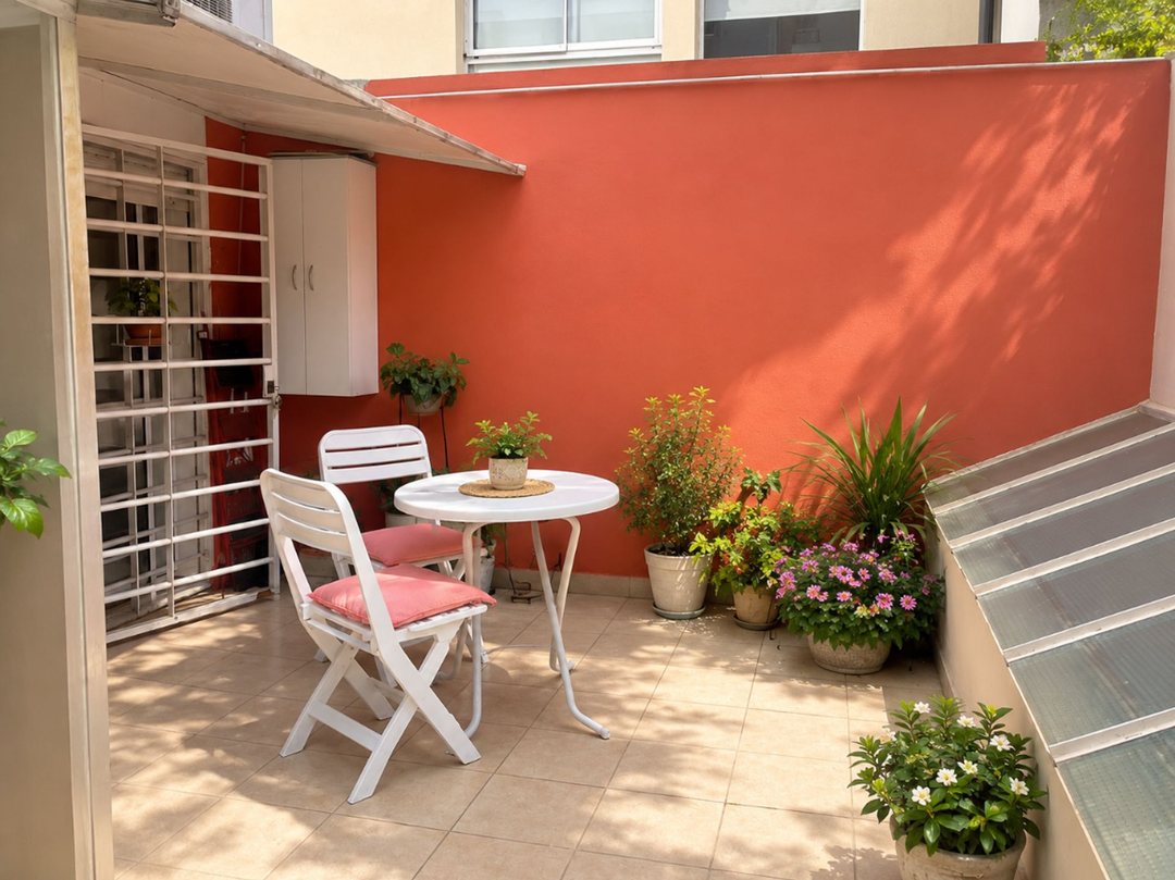 Venta Dept 2 Ambientes Saavedra c/balcon y terraza