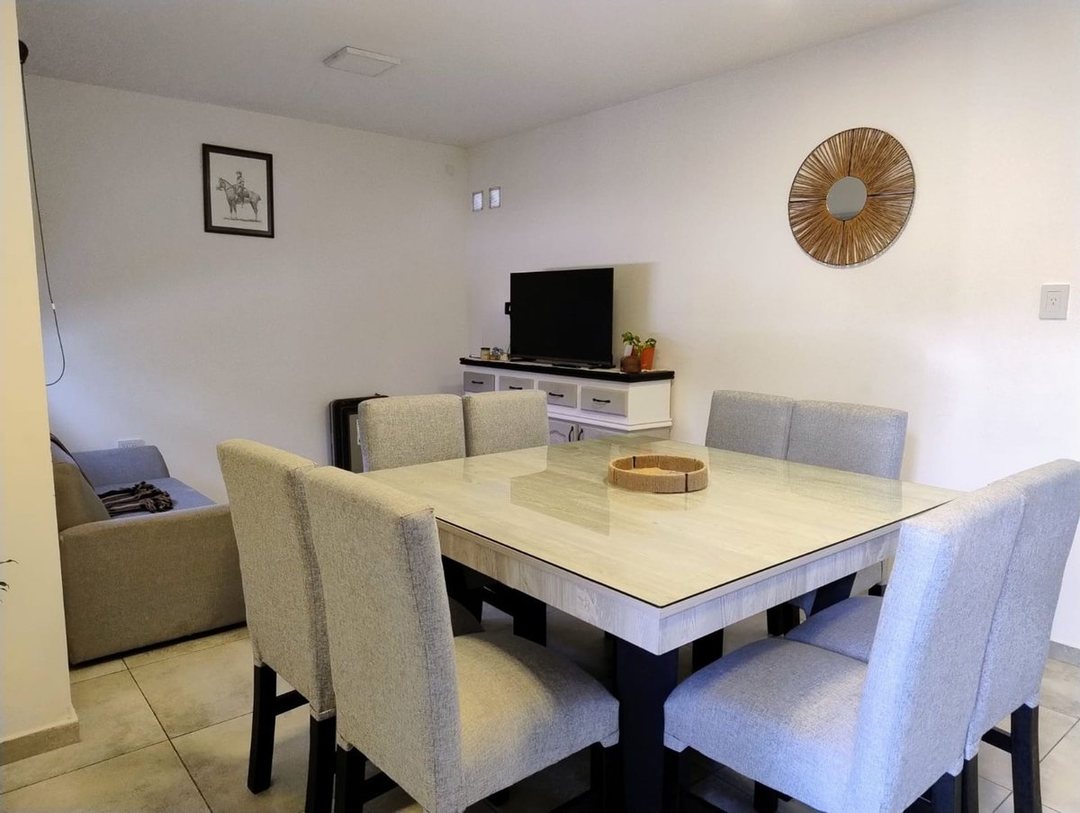 VENTA DEPARTAMENTO 2 DORMITORIOS CALCHIN CBA